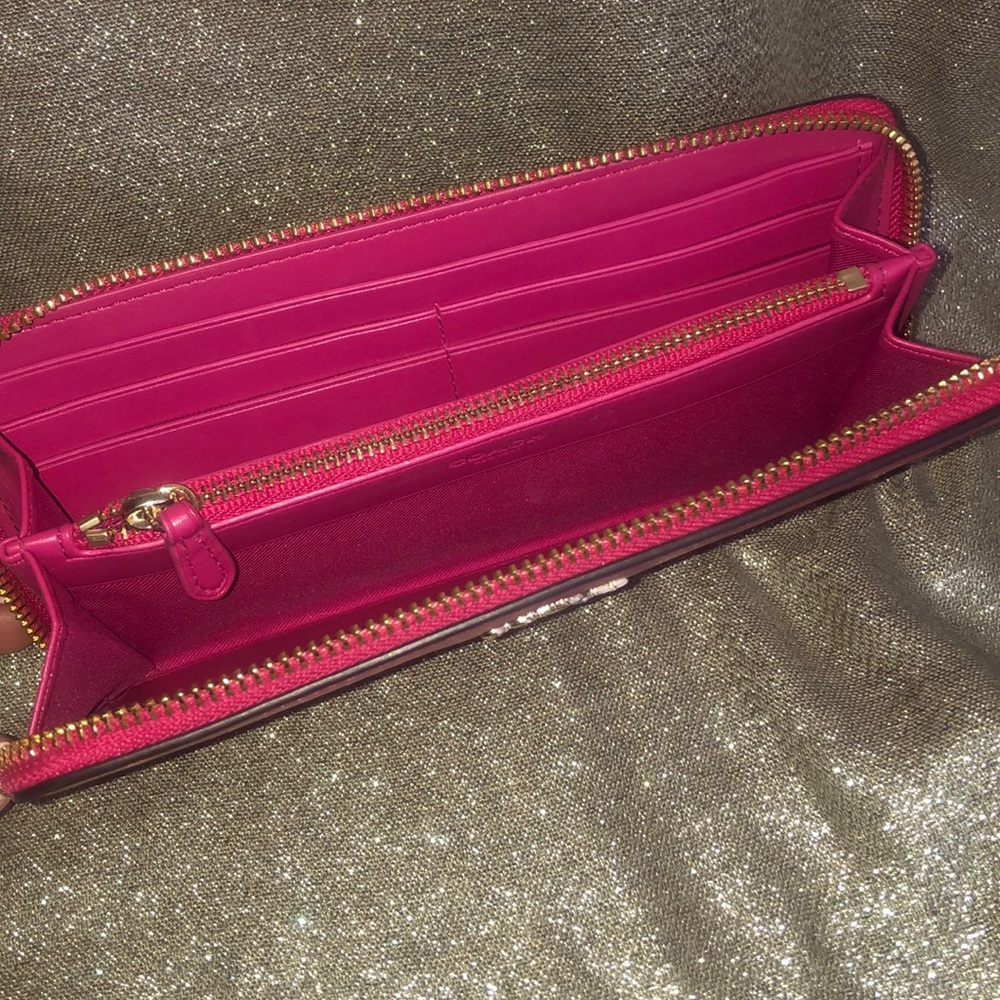 Coach Wallet - Picture 2 of 3